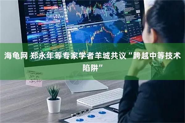 海龟网 郑永年等专家学者羊城共议“跨越中等技术陷阱”